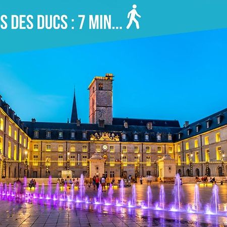 Le Courbet Topdestination-Dijon - Centre Ville - Classe 3 Etoiles エクステリア 写真