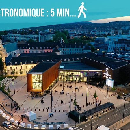 Le Courbet Topdestination-Dijon - Centre Ville - Classe 3 Etoiles エクステリア 写真