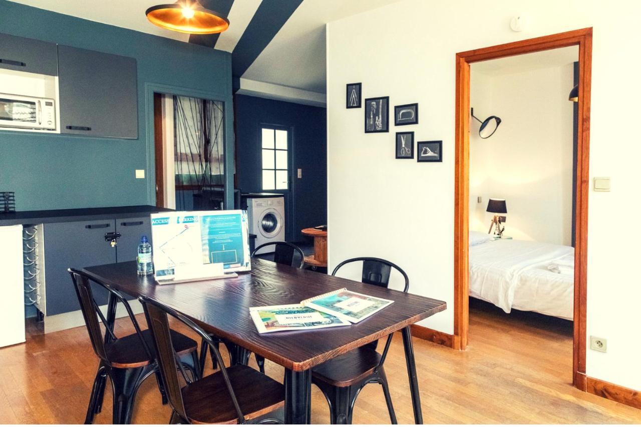 Le Courbet Topdestination-Dijon - Centre Ville - Classe 3 Etoiles エクステリア 写真
